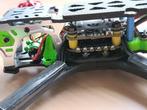 Race/freestyle drone Mark5C 5 inch analoog (nieuw), Hobby en Vrije tijd, Modelbouw | Radiografisch | Helikopters en Quadcopters