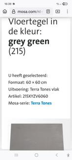 Mosa vloertegels Terra Tones-serie, Ophalen, 60 cm of meer, Nieuw, Minder dan 5 m²