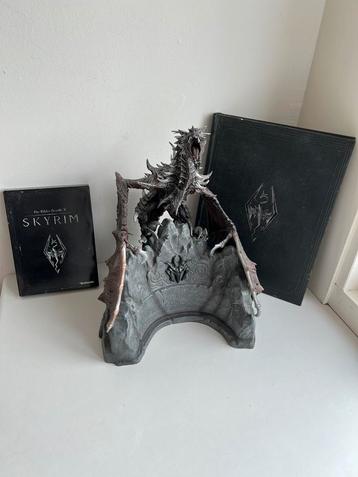 Skyrim Collectors items