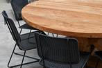 Max & Luuk Tuinset Amy | Showmodel, Tuin en Terras, Ophalen, Teakhout, Tuinset, Eettafel