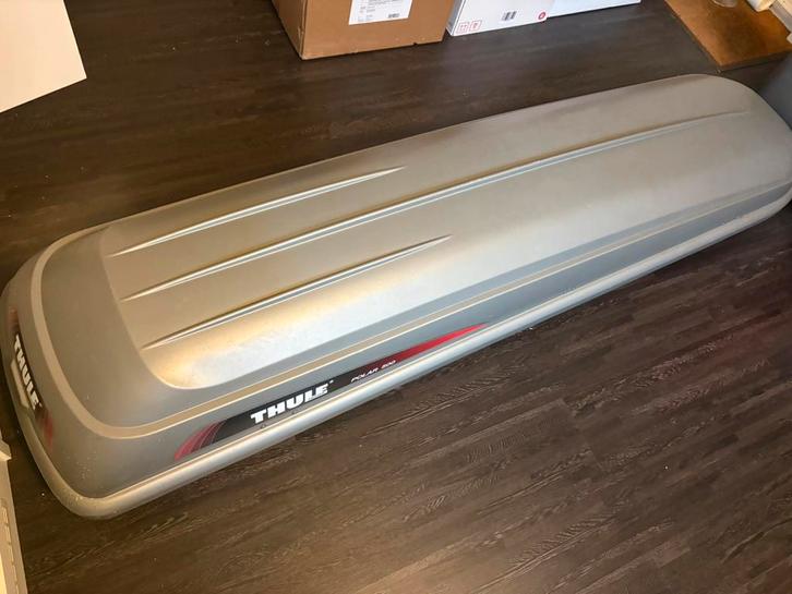 Thule Polar 500 dakkoffer, Auto diversen, Dakkoffers, Gebruikt, Ophalen