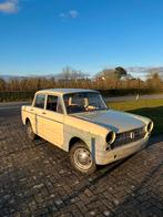 Fiat 1100R 1969, Auto's, Oldtimers, Achterwielaandrijving, Beige, Bruin, Handgeschakeld