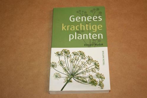Geneeskrachtige planten - Renate Hudak !!, Boeken, Gezondheid, Dieet en Voeding, Zo goed als nieuw, Kruiden en Alternatief, Ophalen of Verzenden