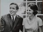 Prinses Beatrix en Pr.Claus, Verzamelen, Ophalen of Verzenden, Nieuw, Nederland, Kaart, Foto of Prent