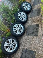 Peugeot 308 t9 velgenset, Auto-onderdelen, Banden en Velgen, Ophalen, 16 inch, 205 mm, Band(en)