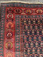 Perzisch tapijt Malayer 425*191 cm, Davoud, Rood, 200 cm of meer, Ophalen of Verzenden