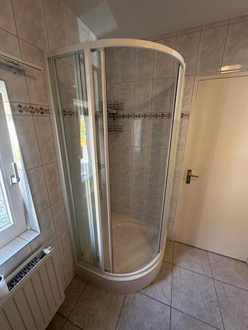 Douchecabine Hoekmodel beschikbaar voor biedingen