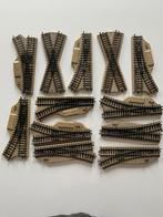 Märklin wissels en kruisingen, Wisselstroom, Gebruikt, Rails, Ophalen of Verzenden