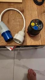 Voltcraft VMA-3L 16 Test Lead Adapter, Ophalen of Verzenden