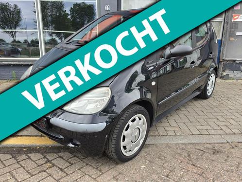 Mercedes-Benz A-klasse 160 Elegance AIRCO/ELEK RAMEN/, Auto's, Mercedes-Benz, Bedrijf, Te koop, A-Klasse, ABS, Airbags, Airconditioning