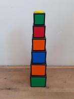 Rubik's Stack Cubes stapeltoren, Kinderen en Baby's, Speelgoed | Educatief en Creatief, Ophalen of Verzenden, Nieuw