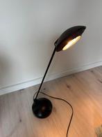 Zwarte bureaulamp, Ophalen, Zo goed als nieuw, Metaal, 50 tot 75 cm