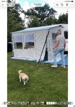 Te luifeltent met zakluifel, Ophalen, Zo goed als nieuw, Tot en met 4