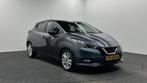Nissan Micra 1.0 IG-T N-Connecta CARPLAY NAVI LM CRUISE., Auto's, Voorwielaandrijving, Gebruikt, Lichtsensor, Origineel Nederlands