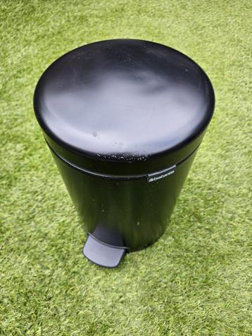 Brabantia NewIcon Pedal Bin. 12l beschikbaar voor biedingen