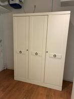 Robuuste kast met 3 deuren - Gebruikt, Huis en Inrichting, Kasten | Kledingkasten, Ophalen, Gebruikt, 150 tot 200 cm, Overige houtsoorten