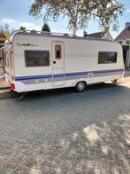 Mooie Hobby Exclusive 560, Caravans en Kamperen, Caravans, Rondzit, Hobby, Particulier, Ringverwarming