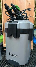 Tetratec EX 600 aquarium buitenfilter, Ophalen of Verzenden, Filter of Co2
