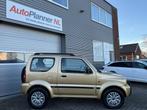 Suzuki Jimny 1.3 JLX 4WD! Automaat! 1e Eigenaar! Nwe APK!, 1005 kg, Stof, 4 stoelen, Origineel Nederlands
