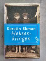 🔴 Heksen-Kringen 🔴, Boeken, Ophalen of Verzenden, Gelezen, Kerstin Ekman