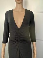 G176 SuperTrash maat L=40/42 jurk jurkje grijs Super Trash, Kleding | Dames, Jurken, Supertrash, Maat 42/44 (L), Ophalen of Verzenden
