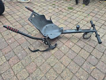 Hoverboard Zitje - Maak van je hoverboard een scooter! beschikbaar voor biedingen