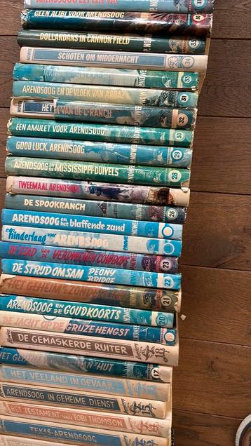 Arendsoog deel 1 t/m 46 beschikbaar voor biedingen