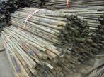 boompalen  dik 6-7 dik lang 250 cm, Tuin en Terras, Palen, Balken en Planken, Ophalen, Gebruikt, 250 cm of meer, Balken