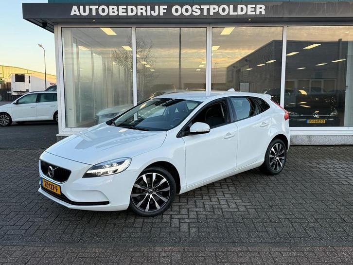 Volvo V40 1.5 T3 Dynamic Edition, Auto's, Volvo, Bedrijf, Te koop, V40, ABS, Airbags, Airconditioning, Bluetooth, Boordcomputer