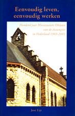 Eenvoudig Leven, Eenvoudig Werken - Jose Eijt 9789090177113, Boeken, Ophalen of Verzenden, Zo goed als nieuw, Jose Eijt