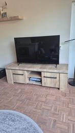 tv meubel, Ophalen, Overige materialen, 150 tot 200 cm, Zo goed als nieuw