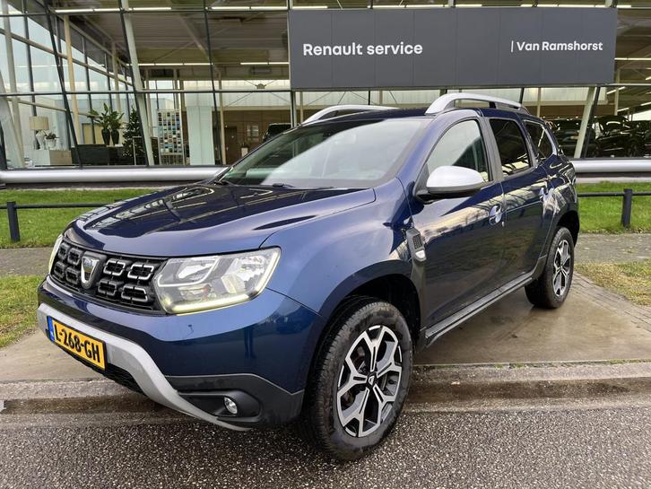 Dacia Duster 1.2 TCe 125PK Essential / Trekhaak. Trekgewicht, Auto's, Dacia, Bedrijf, Te koop, Duster, ABS, Airbags, Airconditioning
