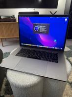 MacBook Pro 15" 2019, Computers en Software, Apple Macbooks, 256 GB, 2 tot 3 Ghz, Zo goed als nieuw, 16 GB