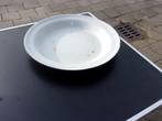 emaille schaal / bord, Tuin en Terras, Ophalen of Verzenden, Zo goed als nieuw