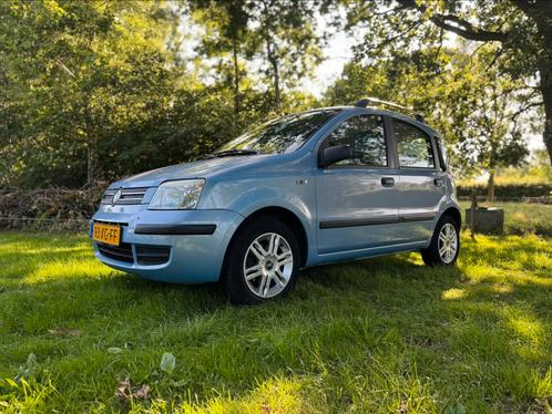 Fiat Panda 1.2 44KW 60PK 2007 Trekhaak Airco, Auto's, Fiat, Particulier, Panda, ABS, Airbags, Airconditioning, Boordcomputer, Climate control