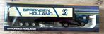 Tekno vrachtwagen, 1:50, Spronsen Holland, NIEUW, Ophalen of Verzenden, Nieuw, Bus of Vrachtwagen, Tekno