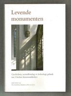 Levende monumenten (Utrecht) - Theo Kralt, e.a., Boeken, Nieuw, Ophalen of Verzenden