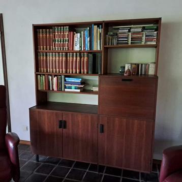 Vintage wandmeubel Pastoe beschikbaar voor biedingen