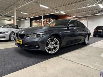 BMW 3-serie [F30] 330e Iperformance Sport Line l Pano l LED- beschikbaar voor biedingen