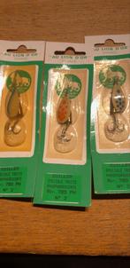 AU Lion D'or Spinners 3 x Vintage, Ophalen of Verzenden, Nieuw, Haak