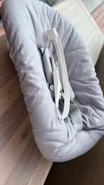 Stokke Tripp Trapp Newborn Set Grey, Kinderen en Baby's, Kinderstoelen, Ophalen, Zo goed als nieuw