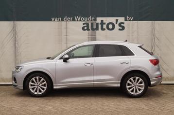 Audi Q3 35 TDI 150pk Automaat Advanced Platinum Pro PlusLine beschikbaar voor biedingen