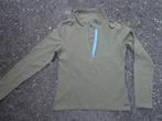 Dames shirt maat S tom tailor, Zo goed als nieuw, Lange mouw, Maat 36 (S), Groen