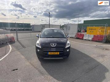 Peugeot 3008 2.0 HDiF HYbrid4 Navi.Clima beschikbaar voor biedingen