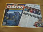 Cluedo #, Hobby en Vrije tijd, Gezelschapsspellen | Bordspellen, Een of twee spelers, Ophalen of Verzenden, Gebruikt