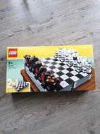 LEGO chess / LEGO schaken, Kinderen en Baby's, Speelgoed | Duplo en Lego, Nieuw, Complete set, Ophalen of Verzenden, Lego