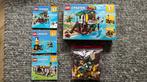 Lego Creator Surfer Strandhuis set 31118 compleet, Kinderen en Baby's, Speelgoed | Duplo en Lego, Ophalen of Verzenden, Zo goed als nieuw