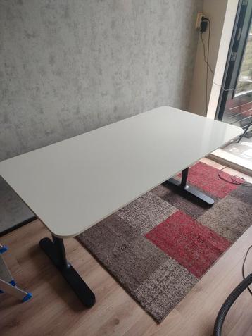 Ikea bureau BEKANT | 160*80 | wit