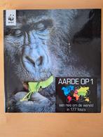 Aarde op 1  een reis om de wereld in 177 foto's, Boeken, Suzanne Heesters en Jeroen Talens, Ophalen of Verzenden, Zo goed als nieuw