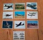 GEVECHTSVLIEGTUIGEN - PANINI PLAATJES, Ophalen of Verzenden